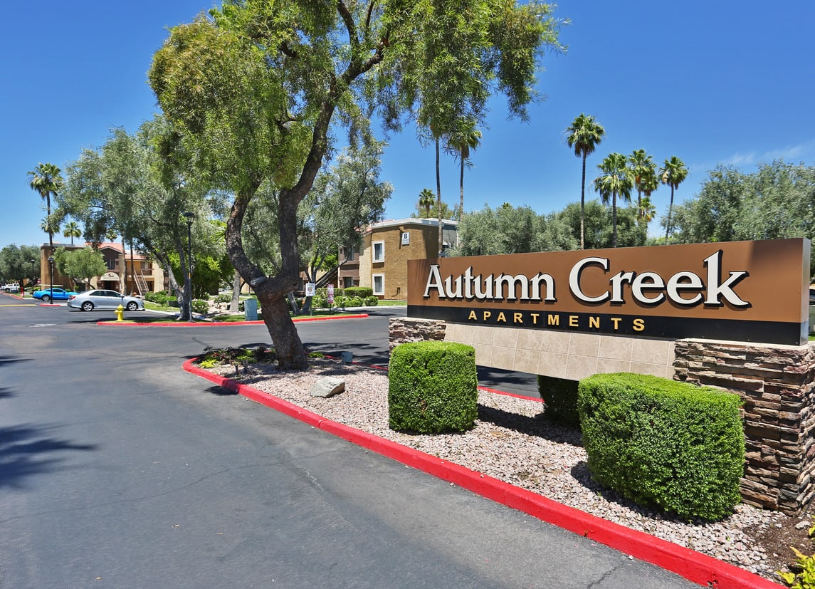 Photos Of Autumn Creek Apartments In Chandler Az