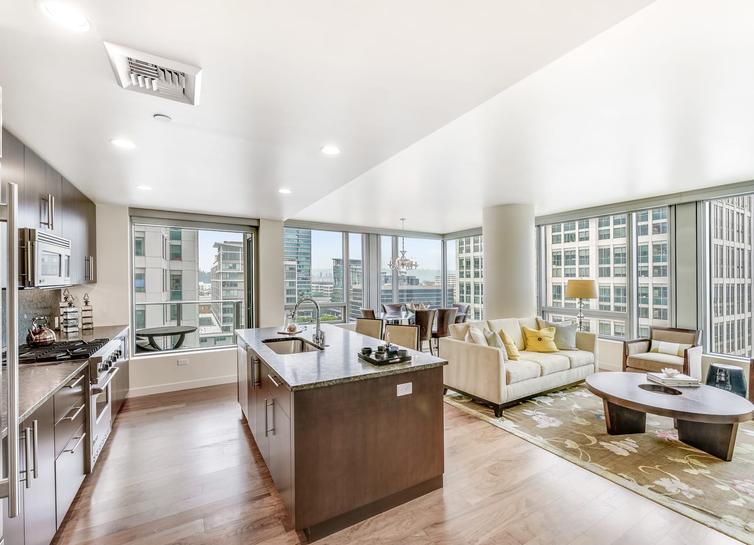 The Bravern Luxury Apartments for Rent in Bellevue, WA Photos