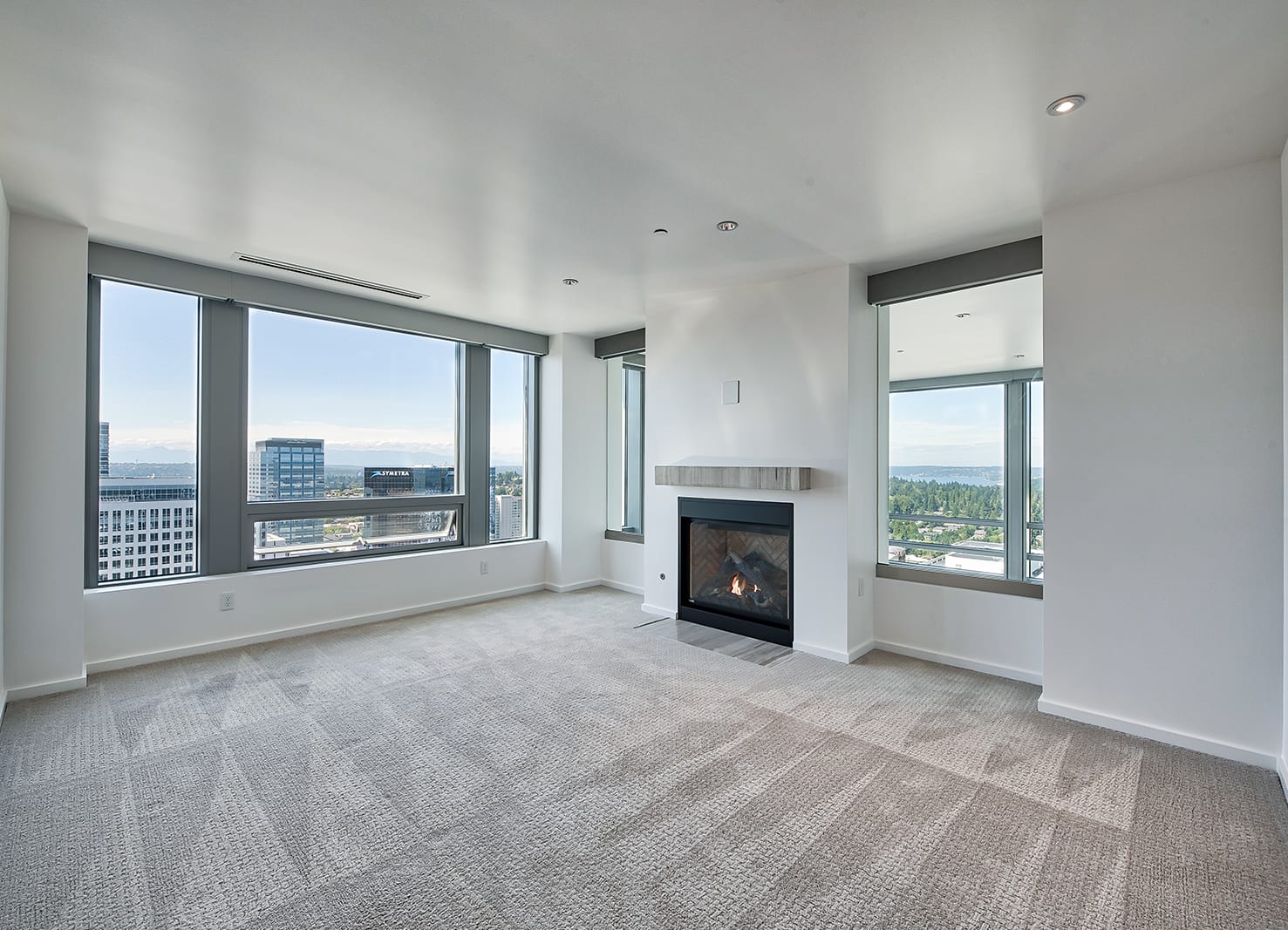 The Bravern Luxury Apartments for Rent in Bellevue, WA Photos