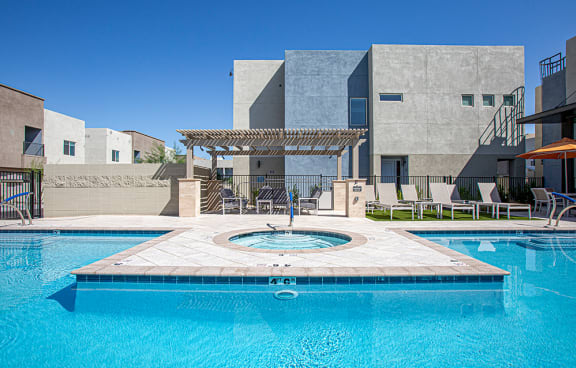 Apartments For Rent Senderos At South Mountain Apartments Phoenix Az