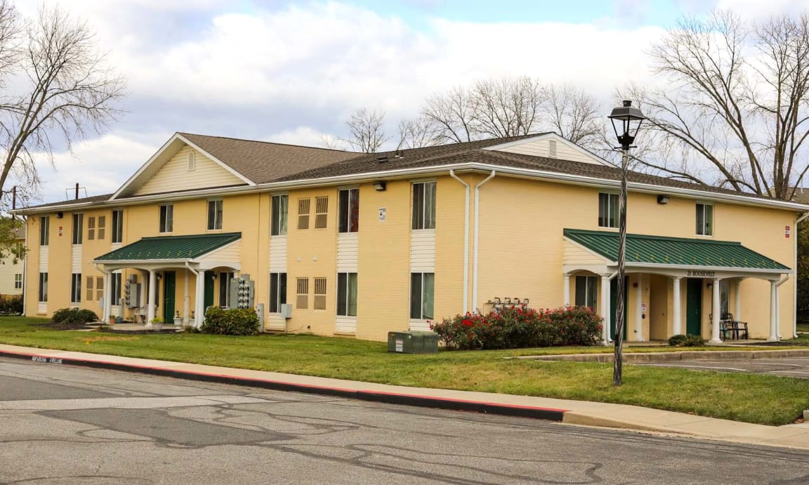 Highland Commons Apartments in Aberdeen, MD