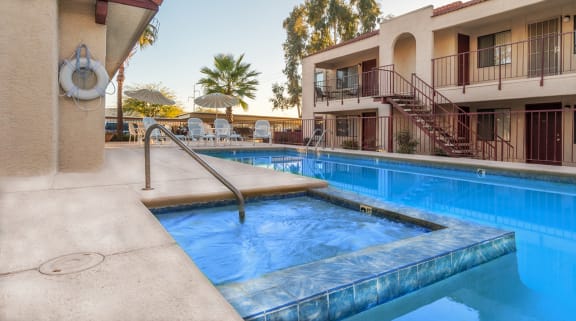 Canyon Creek Apartments In Tucson Az