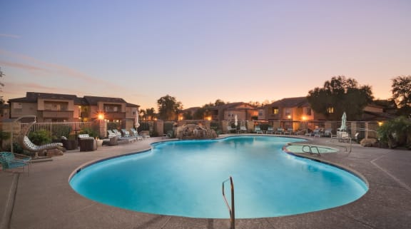 Tuscany Ridge Apartments In Peoria Az