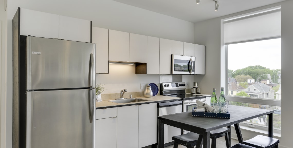 Luxury Apartments in Minneapolis, MN MODI