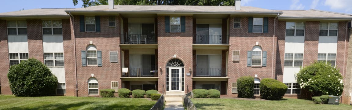 Woodridge Apartments Apartments In Randallstown Md