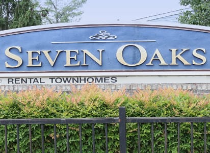Map And Directions To Seven Oaks Townhomes In Edgewood Md