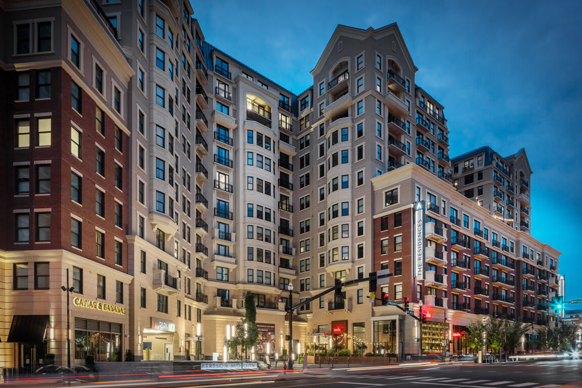Apartments in Midtown Nashville Aertson Midtown Photos