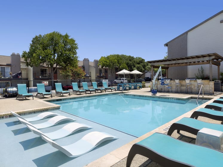 Saltwater Pool