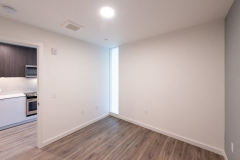 White Bedroom Walls