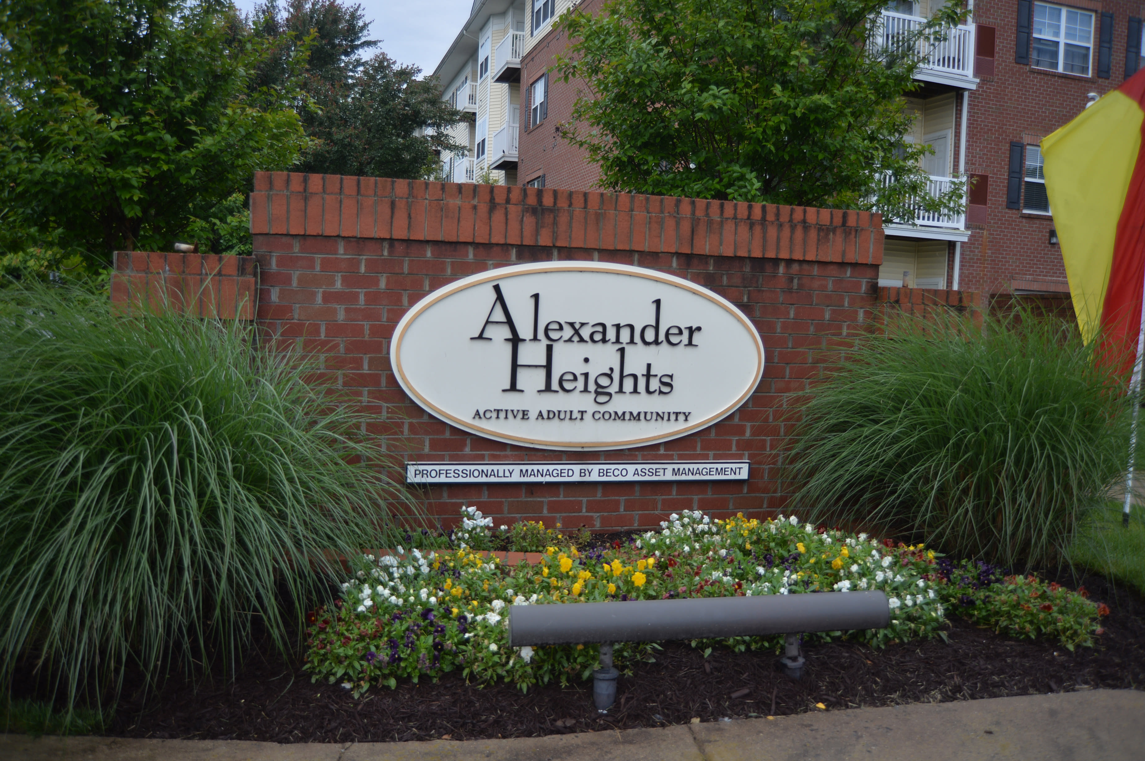 Alexander Heights Luxury Senior Apartments Apartments in