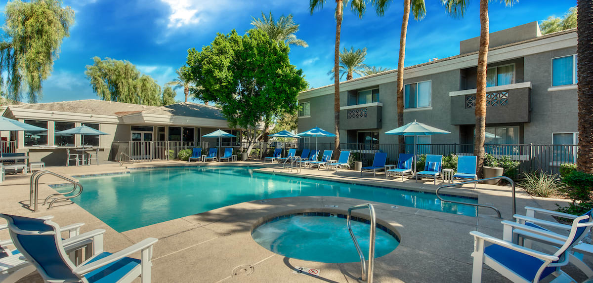 Indigo Springs Apartments in Mesa, AZ