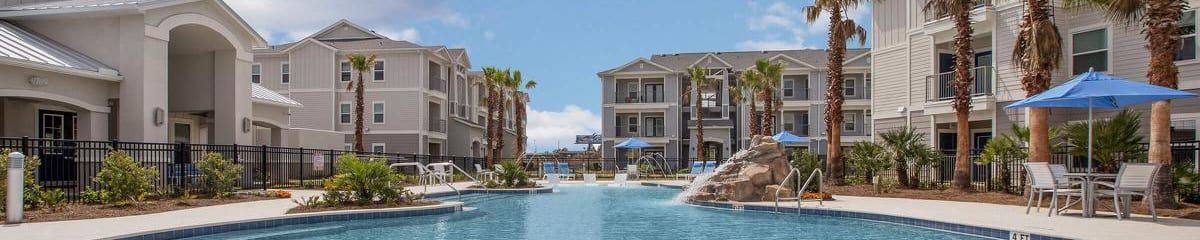 Map and Directions to 10X Living at Panama City Beach in ...