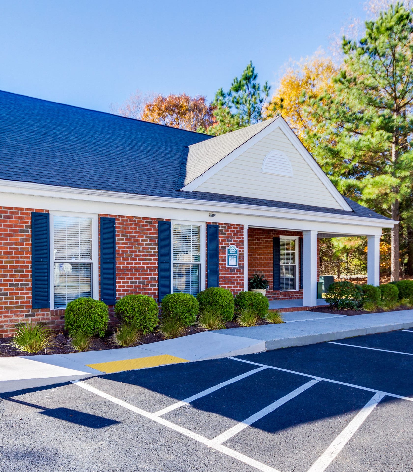 Ashland Woods Apartments in Ashland, VA