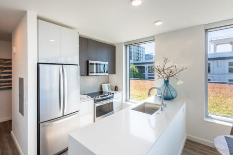 White Unit Home at 10 Clay