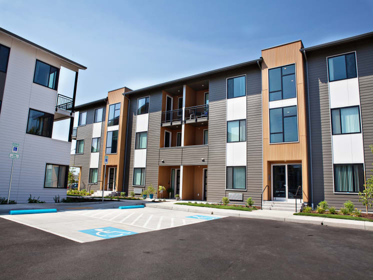 Country Crossroads Apartments Junction City