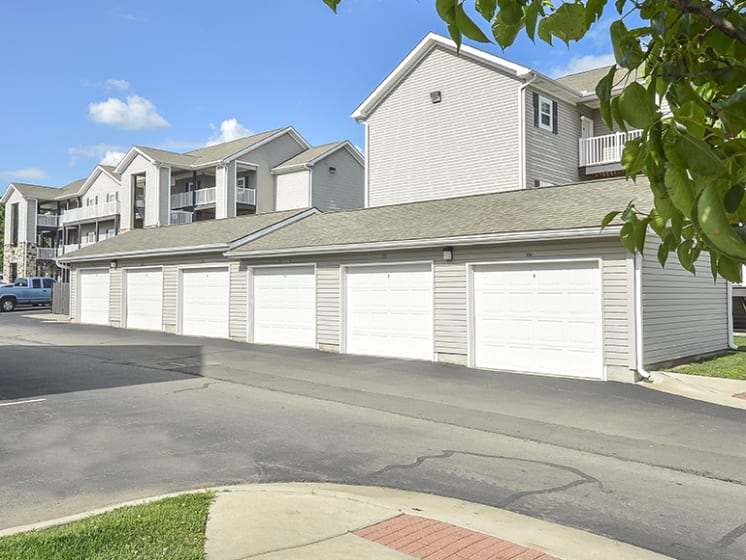 Single-Car Garage