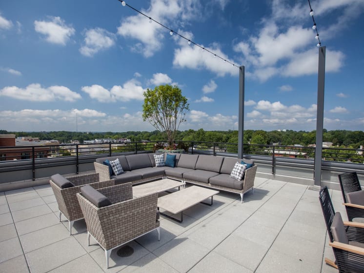 More Views and a Comfortable Spot to Enjoy Them!