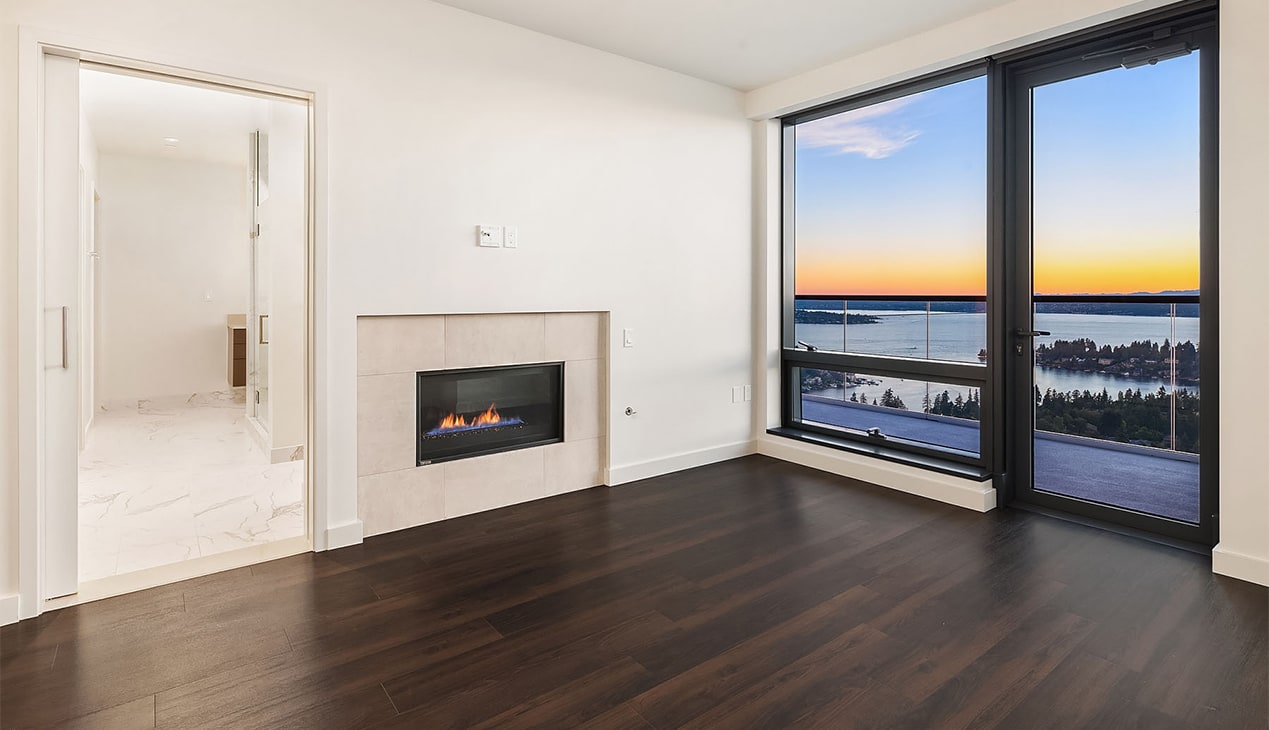 Penthouse | Two Lincoln Tower
