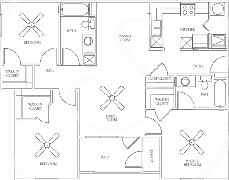 Floor Plans Of Stonehaven In Houston Tx