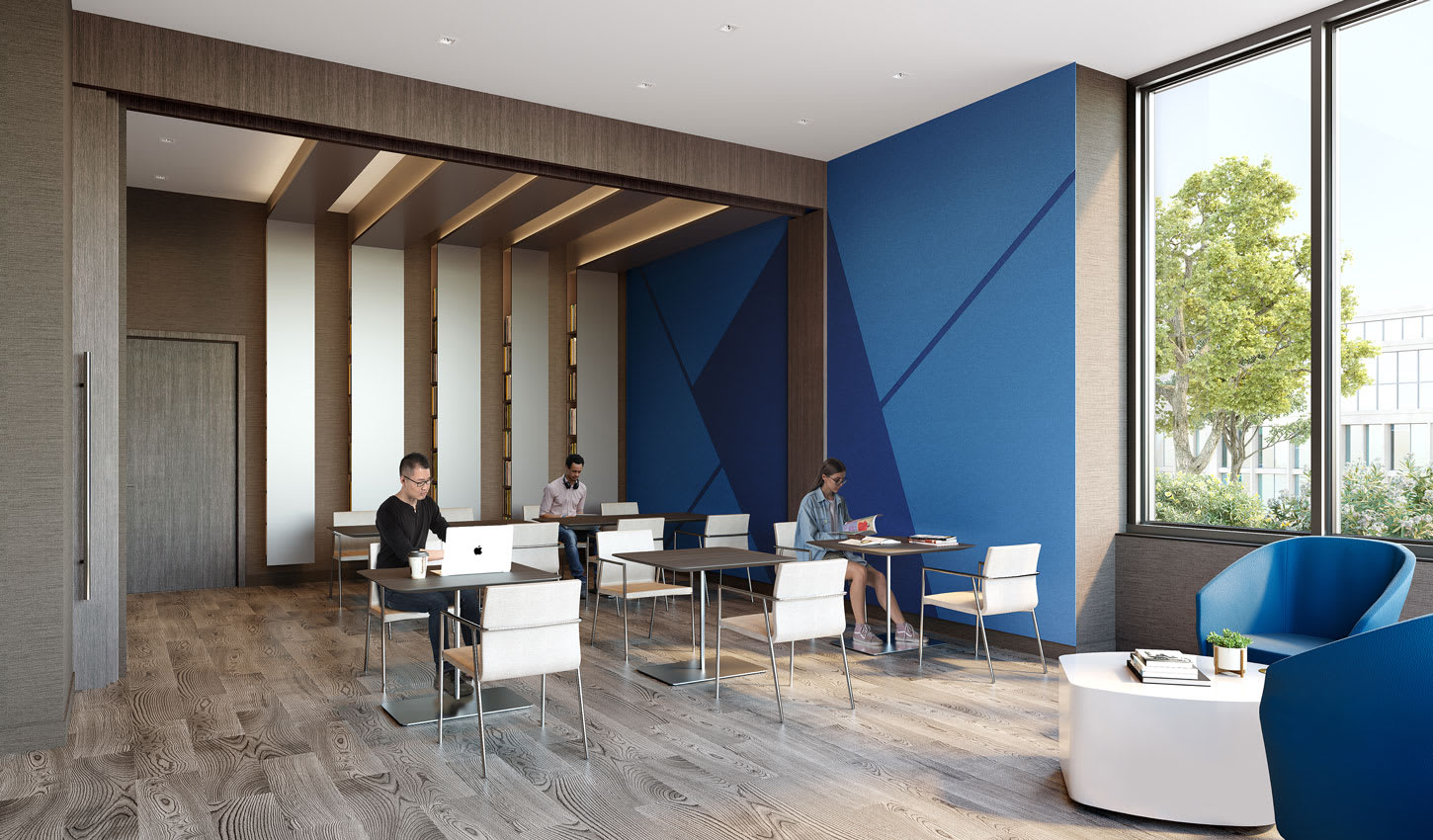 Pivot Apartments in Toronto, ON