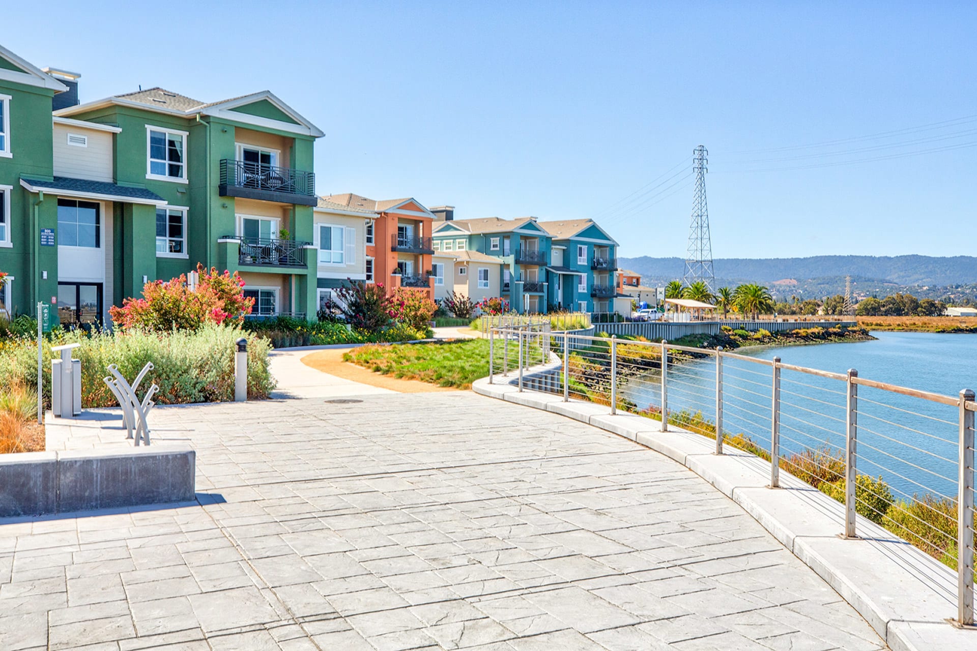 Blu Harbor by Windsor Apartments for Rent in Redwood City Photos
