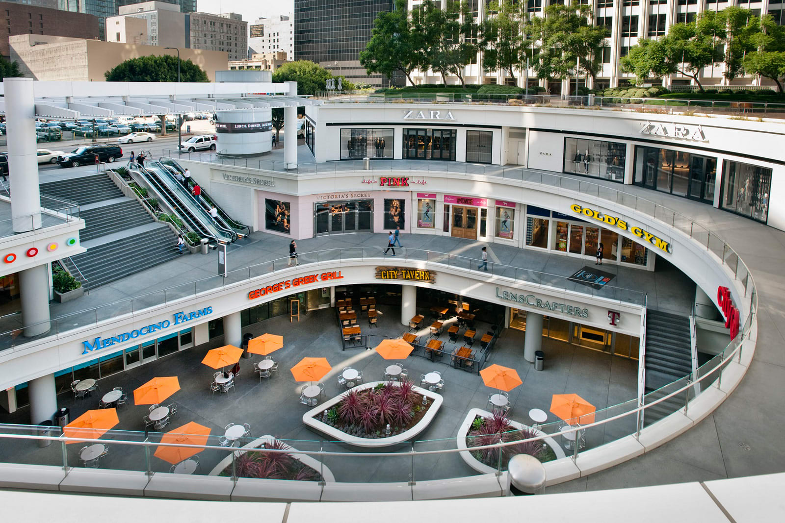 1000 Grand by Windsor Downtown, Los Angeles Apartments Photos