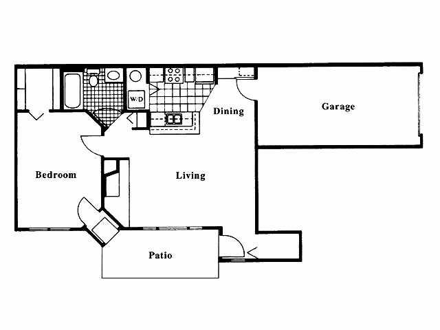 1 2 3 Bedroom Apartments In Brown Deer Wi Deer Run Apartments
