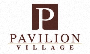 Pavilion Village Logo Pavilion Village Logo