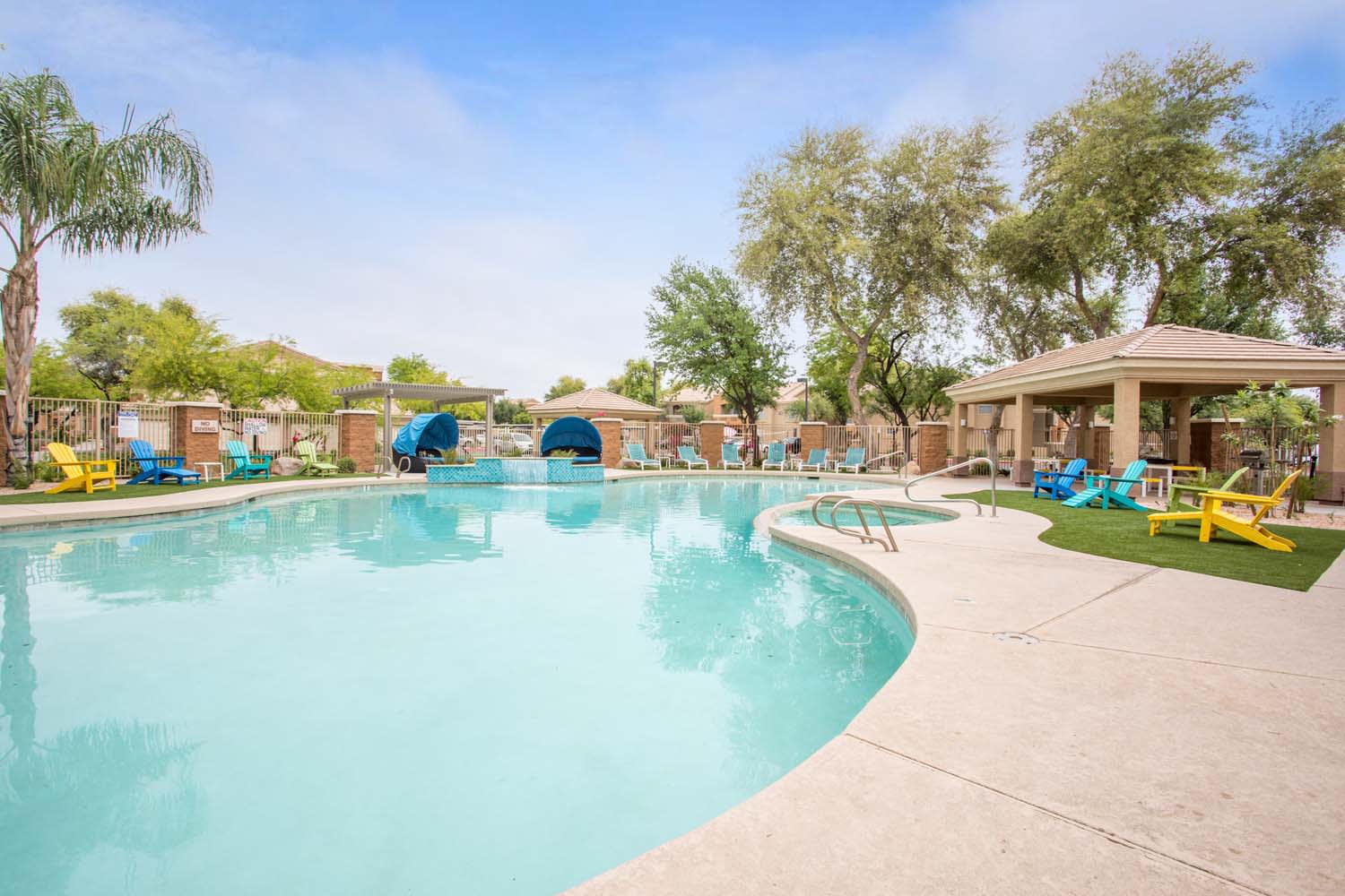 Chandler, AZ Apartments Biscayne Bay Photo Gallery