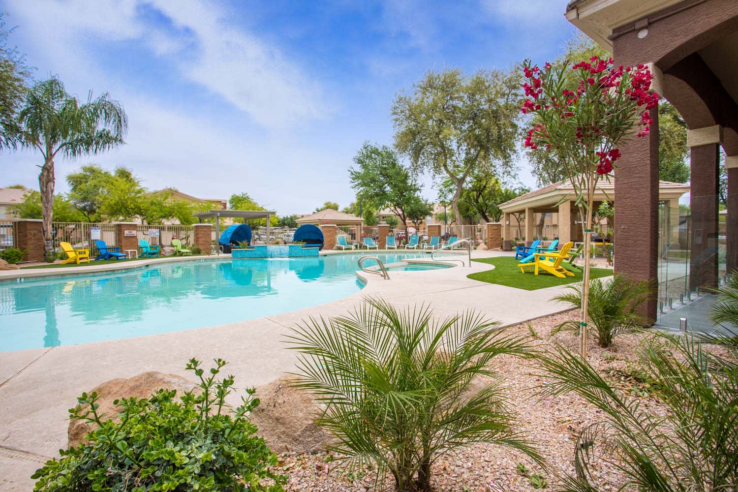 Chandler, AZ Apartments Biscayne Bay Photo Gallery