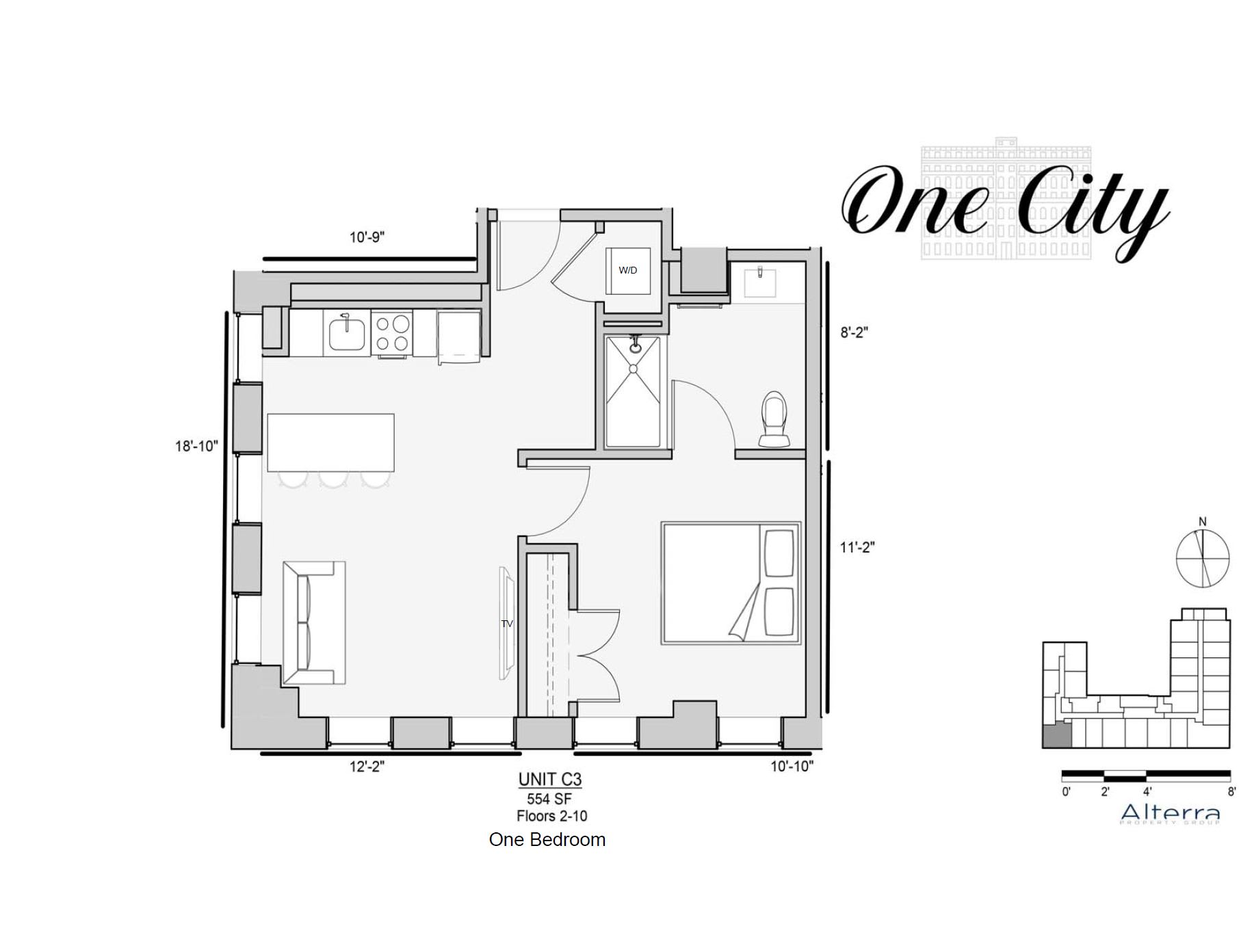 C3 Floor Plan