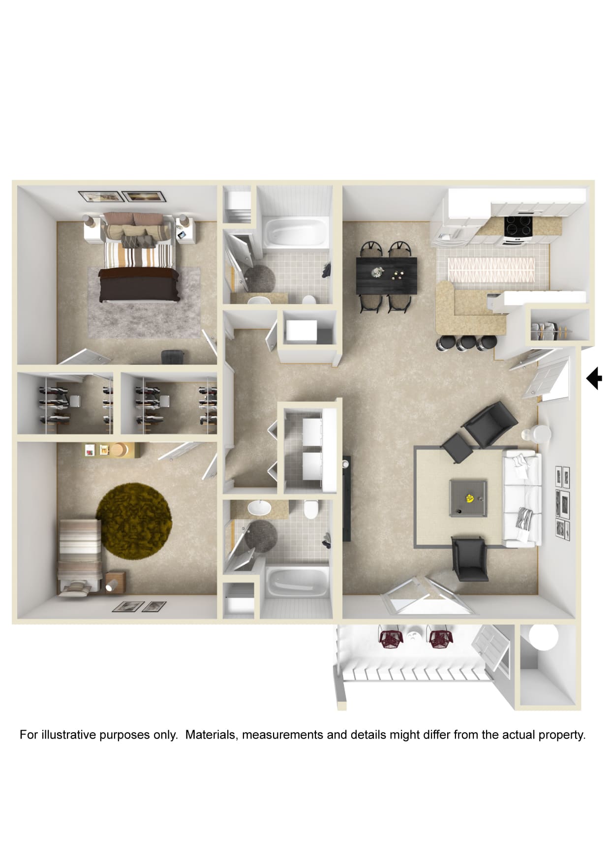 Park Lane Apartments In Southfield Mi Sims House Design Apartment Floor Plans Design Your Own Home