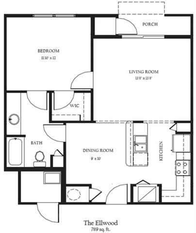 Ellwood BF Floor Plan 6