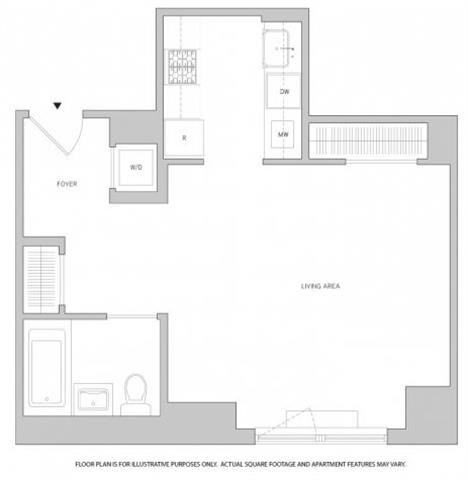 The Aldyn Studio 1 2 3 4 Bedroom Apartments In Upper West Side,3 Bedroom Apartment Floor Plans With Dimensions