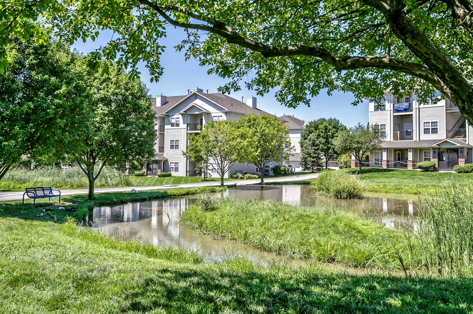 Autumn Grove Apartments Apartments in Omaha, NE