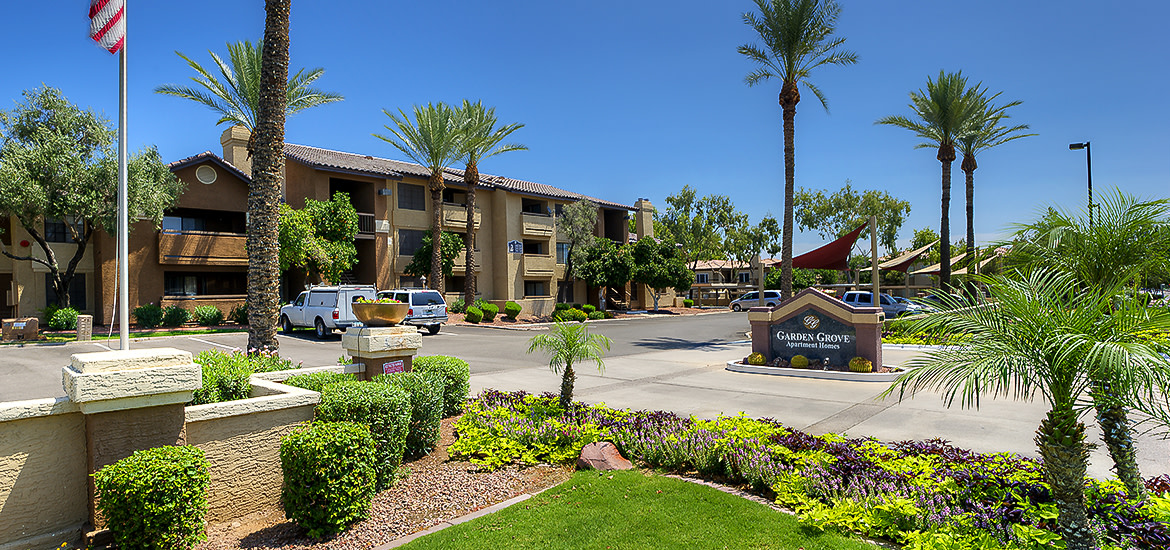 Apartments In Tempe Az Garden Grove Apartments