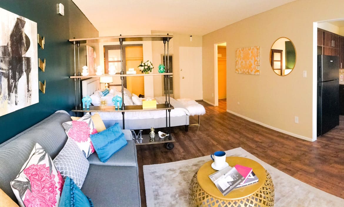 Apartments in North Hollywood, CA The Marquee