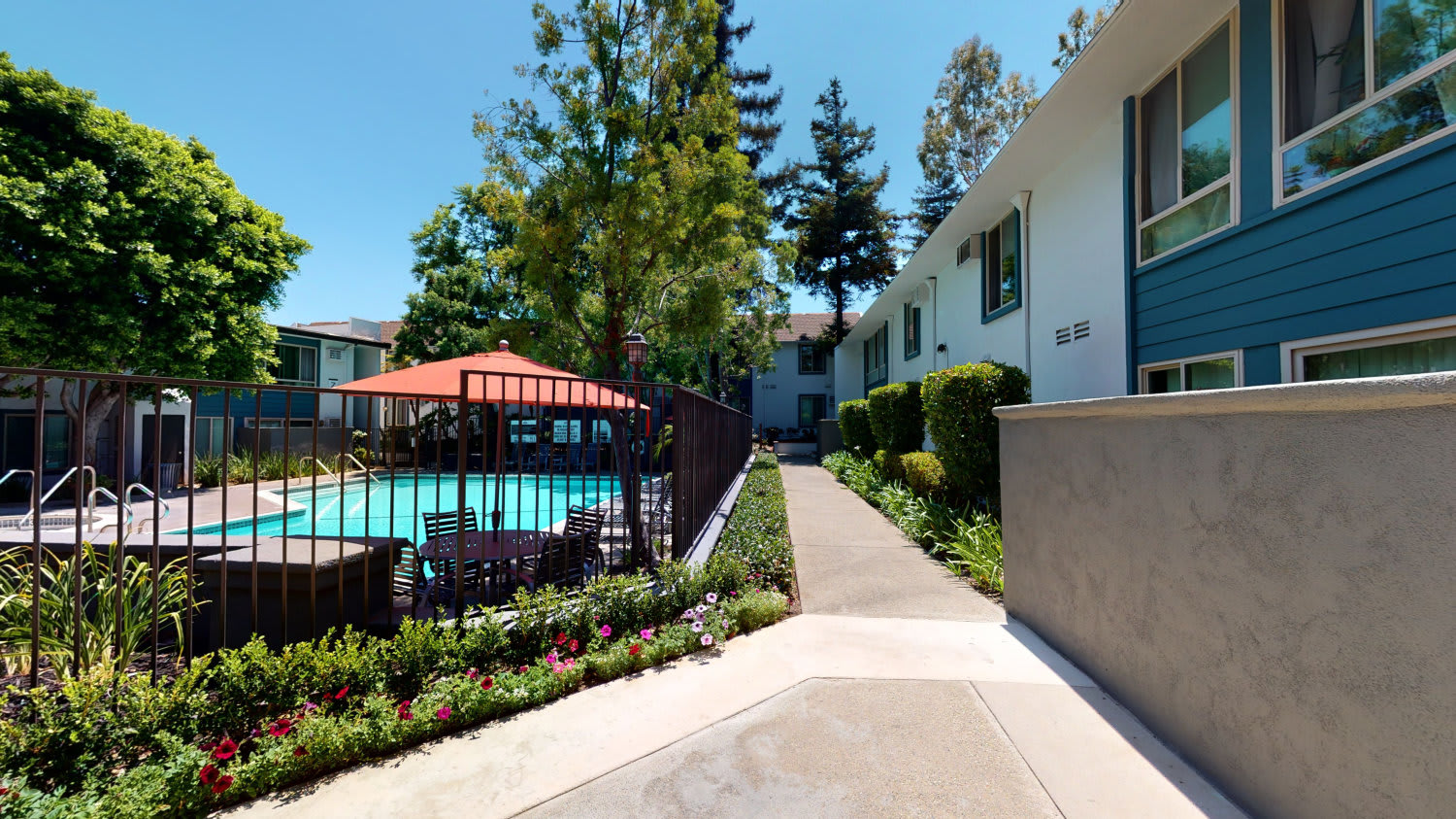 Hacienda Heights, CA Apartments Hills at Hacienda Photo Gallery