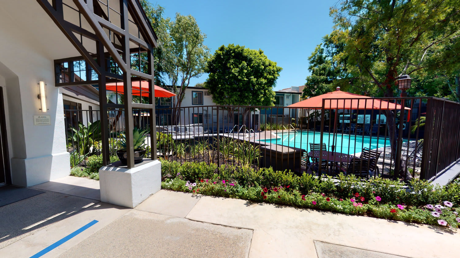 Hacienda Heights, CA Apartments Hills at Hacienda Photo Gallery