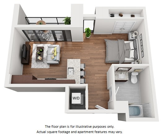 Studio 1 2 3 Bedroom Apartments In Denver Co 1000 Speer By Windsor,Home Design Magazines Canada