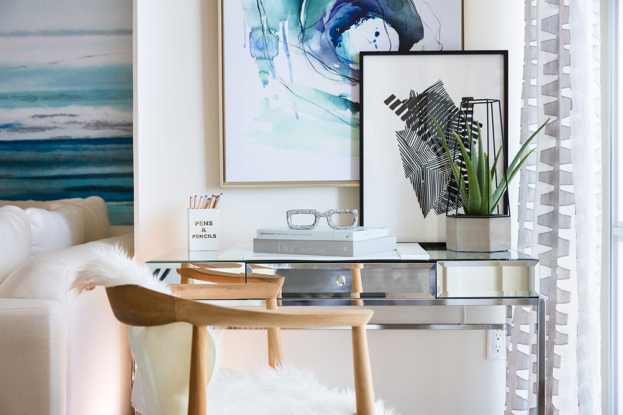 Interiors