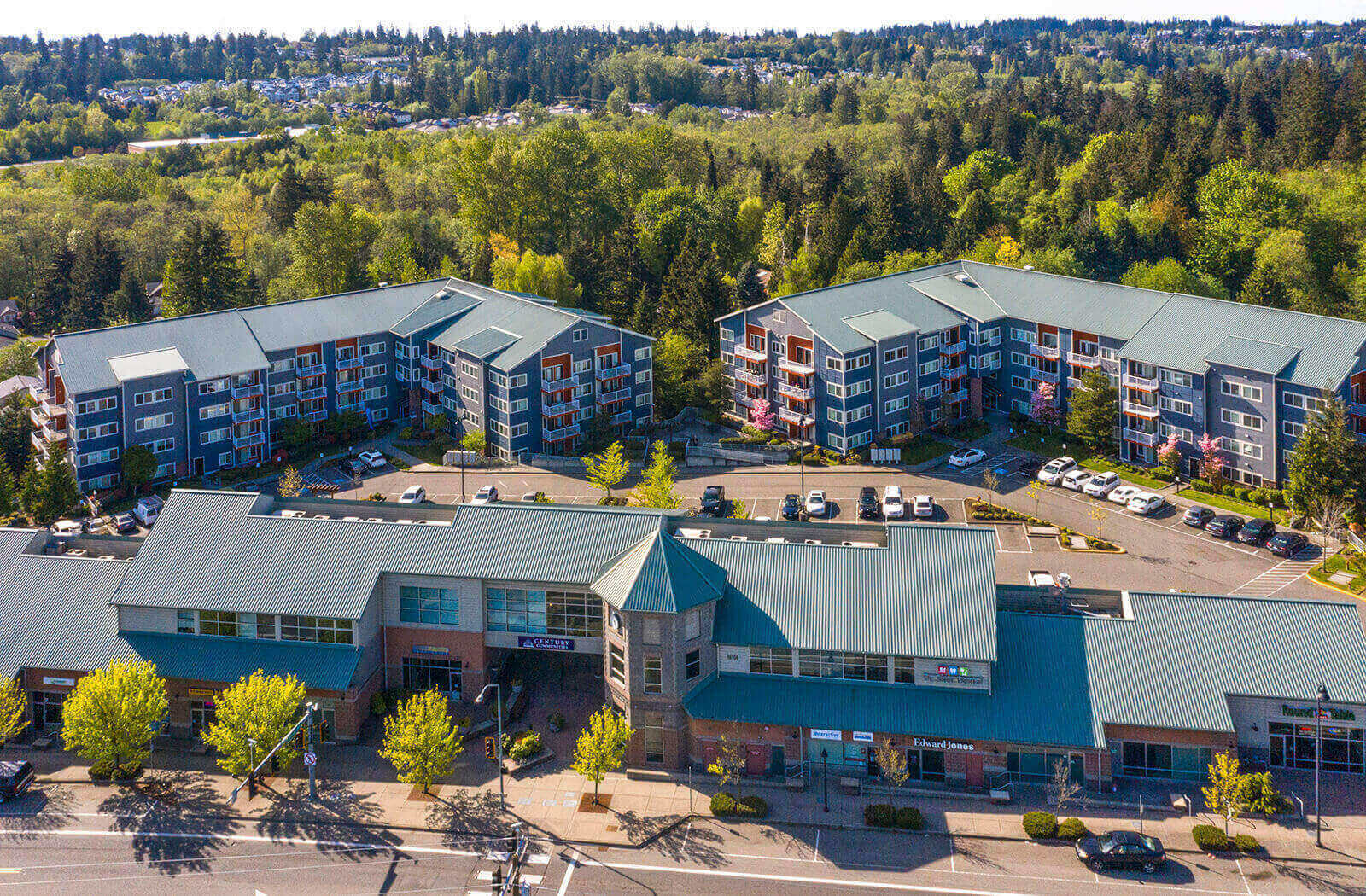 Apartments In Lynnwood Wa Newberry Square Apartments