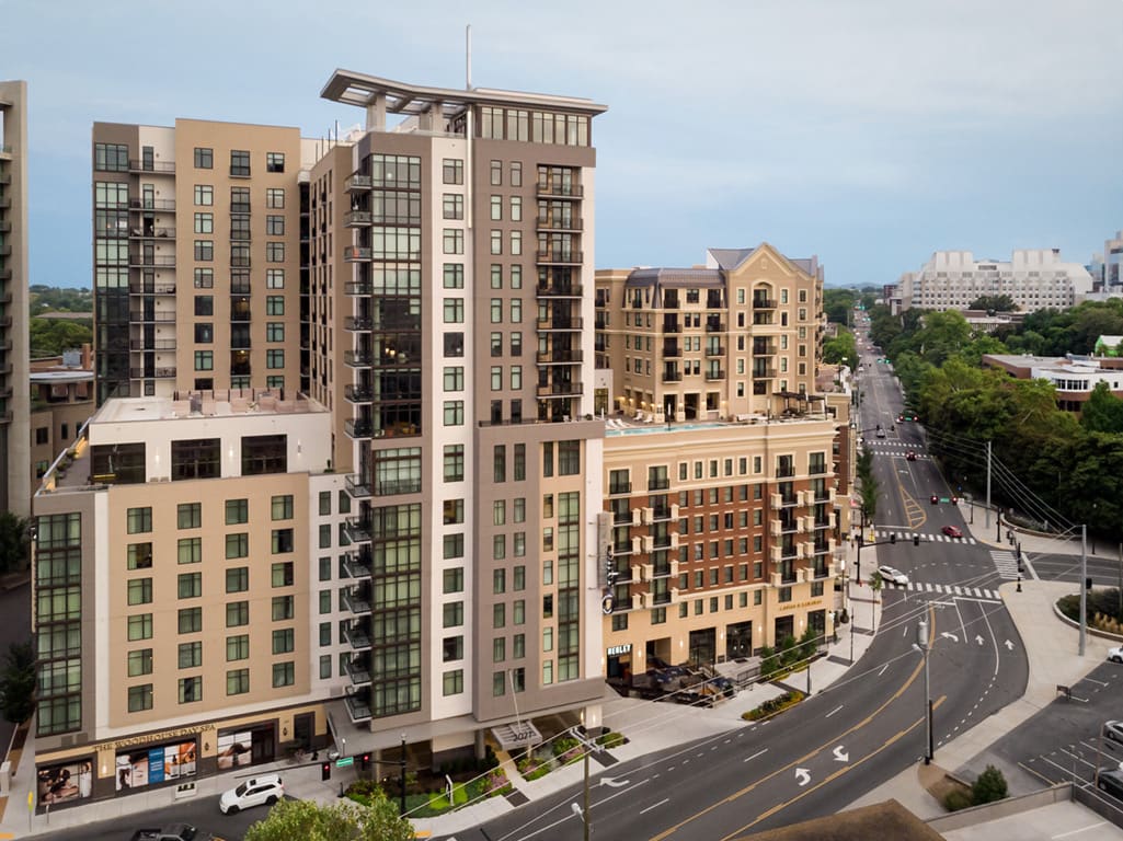 Apartments in Midtown Nashville Aertson Midtown Photos