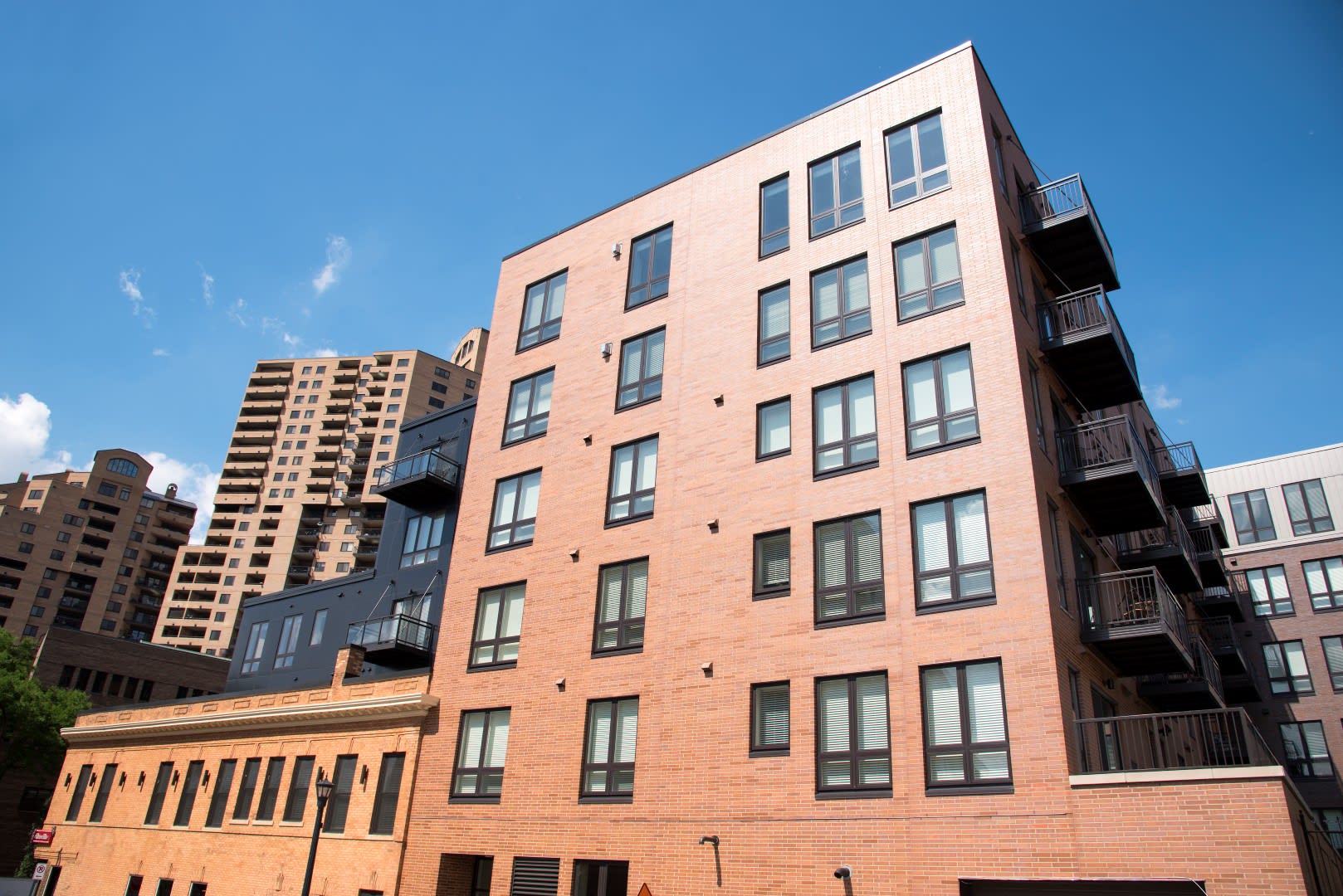 The M on Hennepin Apartments in Minneapolis, MN
