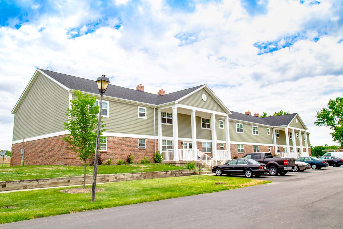 Carmel Apartments Gramercy Photo Gallery