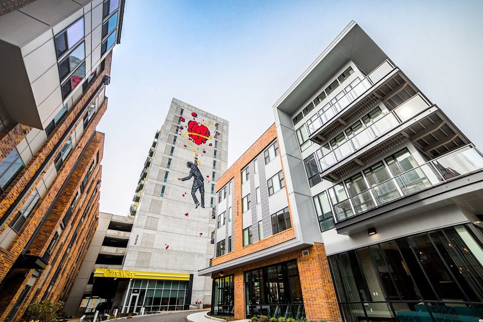 CityWay Apartments in Indianapolis, IN