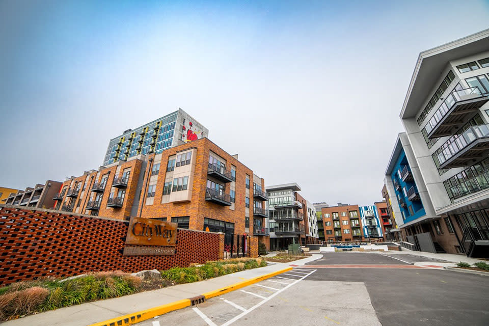 CityWay Apartments in Indianapolis, IN