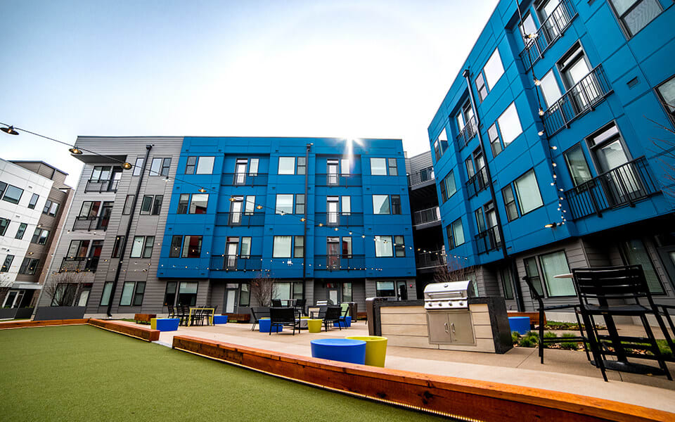 CityWay Apartments in Indianapolis, IN