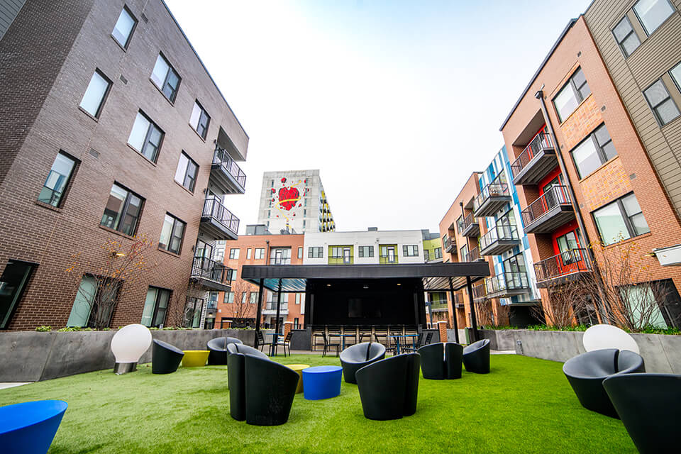 CityWay Apartments in Indianapolis, IN