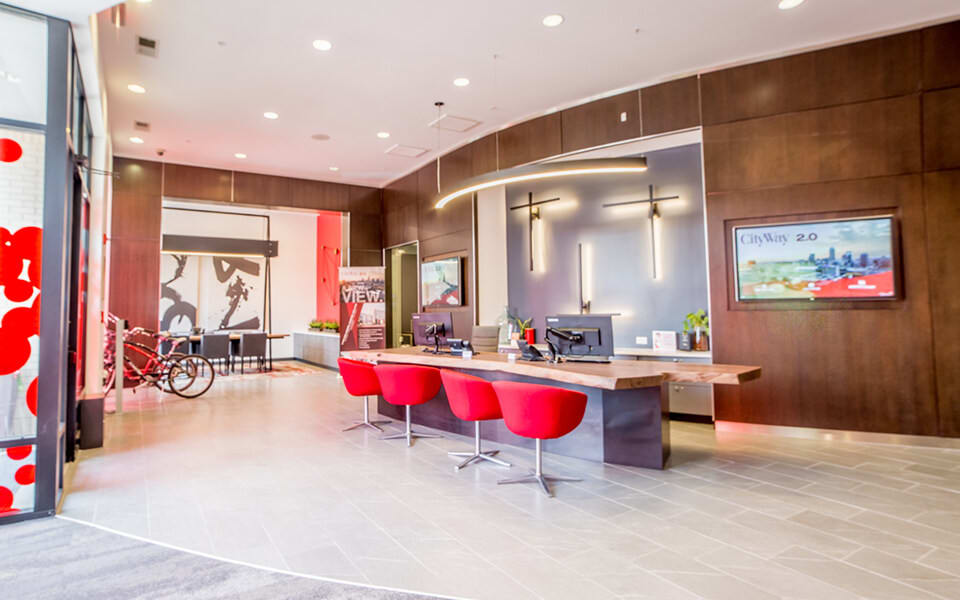CityWay Apartments in Indianapolis, IN